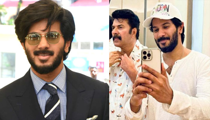  ഞാനിവിടെ താടി കറുപ്പിക്കാന്‍ തുടങ്ങി; ഒരു വയസനായി കൊണ്ടിരിക്കുകയാണ്; ഇങ്ങനെ പോവുകയാണെങ്കില്‍ മൂപ്പരുടെ വാപ്പ ആയി അഭിനയിക്കേണ്ടി വരും; തുറന്ന് പറഞ്ഞ്  ദുല്‍ഖര്‍ സല്‍മാന്‍