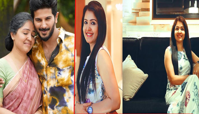  ദുല്‍ഖര്‍ എന്നെ കണ്ടത് അമ്മ വേഷത്തില്‍ മാത്രമാണ്; ഡബ്ബിങ് സമയത്താണ് മേക്കപ്പ് ഇല്ലാതെ എന്നെ അദ്ദേഹം കണ്ടത്; എങ്ങനെയാണ് എന്റെ അമ്മയാകാന്‍ തയ്യാറായതെന്നായിരുന്നു ദുല്‍ഖറിന്റെ മറുപടി; സിനിമാ അരങ്ങേറ്റത്തെക്കുറിച്ച് വിജി രതീഷ്