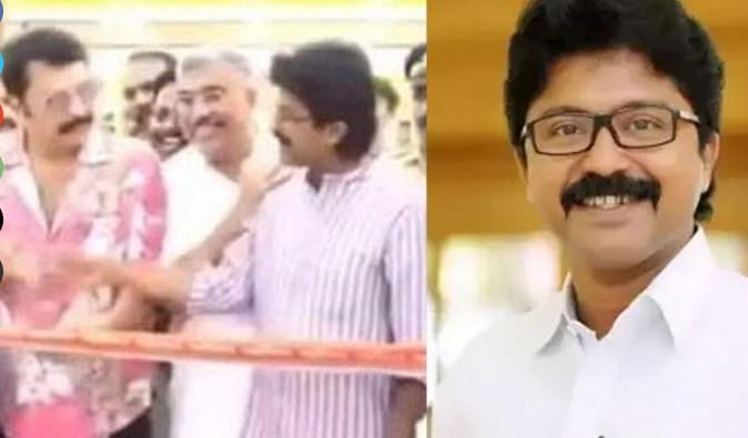  കുമ്മനടിച്ചത് ഞാനല്ല, മമ്മൂട്ടി ആണ്! ഫ്‌ലോറിന്റെ ഉദ്ഘാടകന്‍ ഞാനാണെന്ന് അറിയാതെയാണ് മമ്മൂട്ടി കത്രിക എടുത്തത്; അങ്കമാലിയിലെ ഉദ്ഘാടന ചടങ്ങിനിടെ മമ്മൂട്ടിയുടെ കയ്യില്‍ നിന്ന് കത്രിക വാങ്ങാന്‍ ശ്രമിക്കുന്ന വീഡിയോ വൈറലായതോടെ വിശദീകരണവുമായി എല്‍ദോസ് കുന്നപ്പിള്ളി