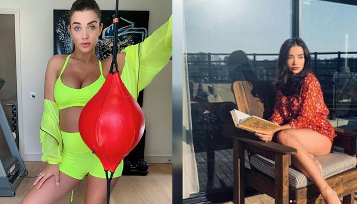  ആറുമാസം ഗര്‍ഭിണിയായിട്ടും ഫിറ്റ്‌നസ് മുടക്കാതെ യമി ജാക്‌സണ്‍; താരത്തിന്റെ ചിത്രങ്ങള്‍ ഏറ്റെടുത്ത് ആരാധകരും