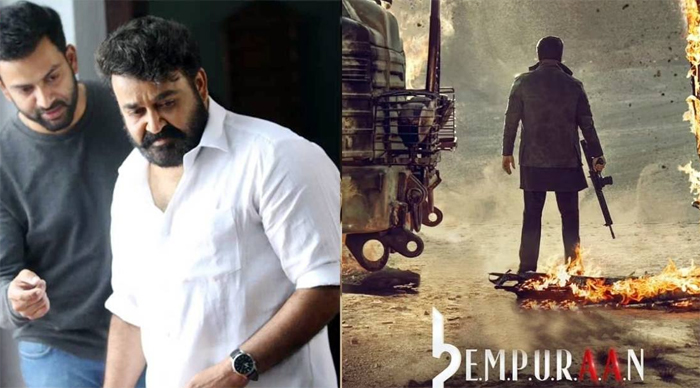 ഖുറേഷി അബ്രാഹാമും സംഘവും ഗുജറാത്തില്‍; മോശം കാലാവസ്ഥയെ തുടര്‍ന്ന വൈകിയ ഷെഡ്യൂള്‍ വീണ്ടും പുനരാരംഭിച്ചു;  അബുദബി ഷെഡ്യൂള്‍ നീളുമെന്നും സൂചന; പൃഥിരാജ് ചിത്രം എമ്പുരാന്റെ പുതിയ വിശേഷമിങ്ങനെ