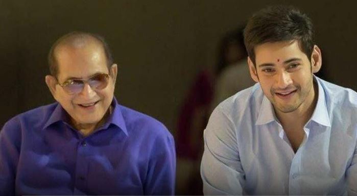 തെലുങ്ക് സൂപ്പര്‍ സ്റ്റാര്‍ കൃഷണ അന്തരിച്ചു;മരണം ഹൃദയാഘാതത്തെ തുടര്‍ന്ന്;വിട പറഞ്ഞത് നടന്‍ മഹേഷ് ബാബുവിന്റെ പിതാവ് കൂടിയായ മുന്‍ സൂപ്പര്‍ സ്റ്റാര്‍