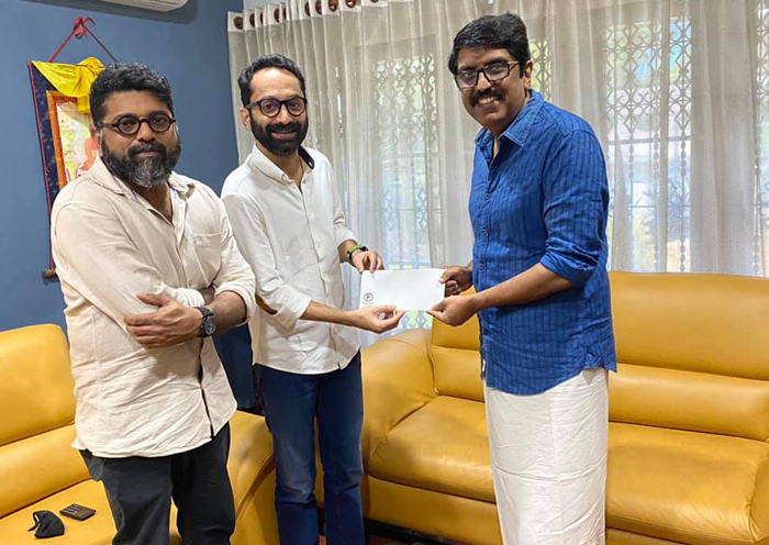 സീ യൂ സൂണിന്റെ വരുമാനത്തില്‍ നിന്നും പത്തുലക്ഷം രൂപം ഫെഫ്കയ്ക്ക്; സന്തോഷം പങ്കുവച്ച് ബി ഉണ്ണികൃഷ്ണന്‍