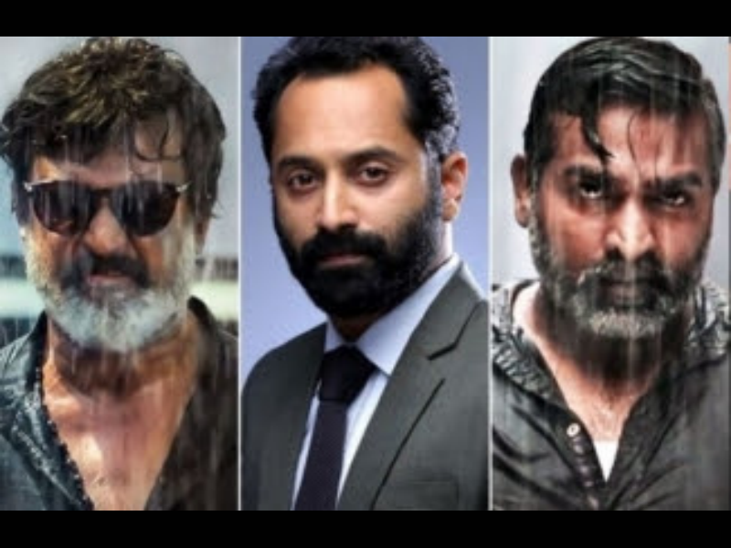 തമിഴിലെ താരരാജാക്കന്മാർക്കൊപ്പം മലയാളത്തിലെ യുവതാരവും; രജനീകാന്ത് വിജയ സേതുപതി കൂട്ടുകെട്ടിലൊരുങ്ങുന്ന കാർത്തിക് സുബ്ബരാജ് ചിത്രത്തിൽ ഫഹദും