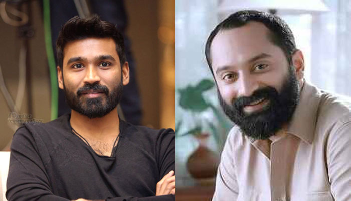 അന്ന് മലയാള സിനിമയ്ക്ക് ധനുഷിനെ താങ്ങാന്‍ സാധിക്കാത്തത് കൊണ്ട് പറ്റുന്ന നടനായ എന്നെ വെച്ച് ചെയ്തു: ഫഹദ് ഫാസിൽ 