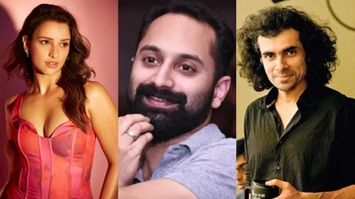  ബോളിവുഡില്‍ അരങ്ങേറ്റം കുറിക്കാന്‍ ഫഹദ് ഫാസില്‍; ഇംതിയാസ് അലി ചിത്രത്തിലൂടെ നടന്റെ ചുവടുവയ്പ്പ്; നായികയായി ത്രിപ്തി ദിമ്രി