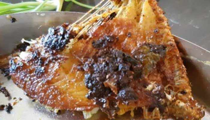 ആവോലി വറുത്തത്‌ - വ്യത്യസ്തമായ രീതി