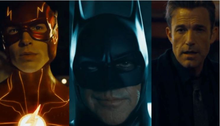  ബാറ്റ്മാനും ഫ്‌ലാഷും ഒരുമിച്ച്; ഡിസിയുടെ 'ദി ഫ്‌ലാഷ്' ട്രെയിലര്‍ ശ്രദ്ധ നേടുമ്പോള്‍