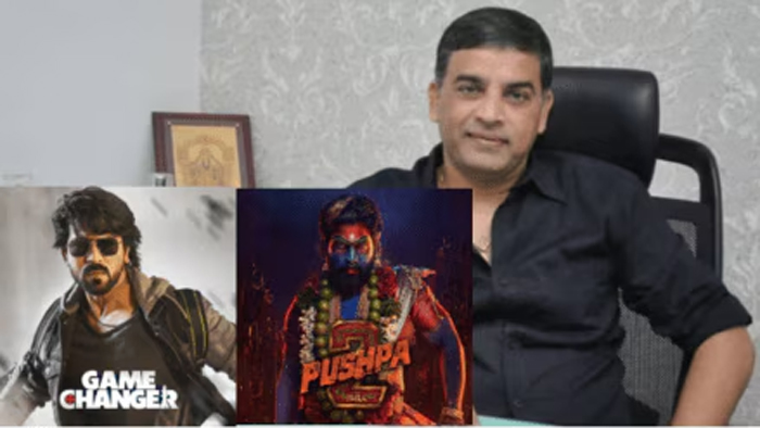 നികുതി വെട്ടിപ്പ്; പുഷ്പ 2, ഗെയിം ചേഞ്ചര്‍ സിനിമളുടെ നിര്‍മാതാക്കളുടെ വസതിയിലും ഓഫീസിലും ആദായനികുതി വകുപ്പ് റെയ്ഡ് 