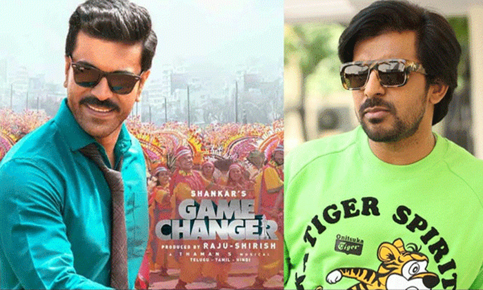 25 ദിവസം സിനിമയില്‍ വര്‍ക്ക് ചെയ്തു;രണ്ടു മിനിറ്റ് പോലും സിനിമയില്‍ ഇല്ലായിരുന്നു; ഏശങ്കര്‍-രാം ചരണ്‍ ചിത്രം 'ഗെയിം ചേഞ്ചറിനെതിരെ ആരോപണവുമായി തെലുങ്ക് നടന്‍ പ്രിയദര്‍ശി 