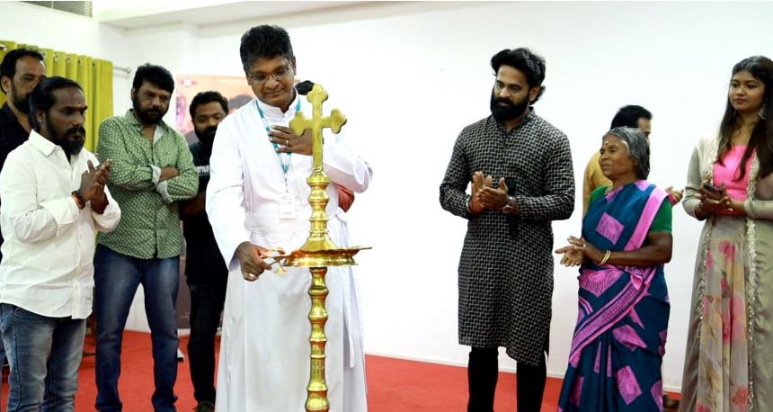 ശാരീരികമായ വൈകല്യങ്ങളുള്ള പതിനഞ്ചോളം നിര്‍ധനരായ കുട്ടികള്‍ക്ക് ആര്‍ട്ടിഫിഷ്യല്‍ ലിംസ്; വേറിട്ട രീതിയില്‍ ഓഡിയോ ലോഞ്ചുമായി  ഗാര്‍ഡിയന്‍ ഏഞ്ചല്‍