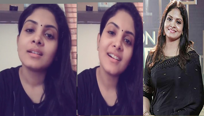  ആരും ലയിച്ചിരുന്നു പോകുന്ന പാട്ട്..! മനോഹരമായി പാടി ദീപ്തി ഐപിഎസ്..!  ലോക സംഗീതദിനത്തില്‍ ഗാനവുമായി ഗായത്രി അരുണ്‍.