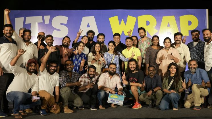 കൊച്ചിയിലും തൊടുപുഴയിലുമായി 45 ദിവസങ്ങള്‍; ഉണ്ണി മുകുന്ദനും, നിഖില വിമലും ഒന്നിക്കുന്ന 'ഗെറ്റ് സെറ്റ് ബേബി ഷൂട്ടിങ് പൂര്‍ത്തിയായി