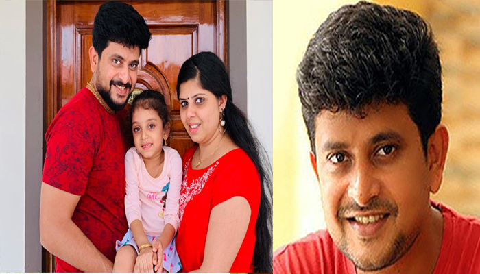 വിവാഹത്തിനു മുന്‍പുതന്നെ ഭാര്യയോട്‌ അഭിനയമാണ്‌ ഇഷ്ടമെന്നും അതുകഴിഞ്ഞേ മറ്റെന്തുമുള്ളൂ എന്നും അറിയിച്ചിട്ടുണ്ട്:  ഗിരീഷ് നമ്പ്യാർ 