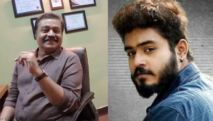 അച്ഛനുമായുള്ള ഓഫ്‌ സ്ക്രീൻ കെമിസ്ട്രി ഓൺ സ്‌ക്രീനിൽ കൊണ്ടുവരാനുള്ള തന്റെ പഠനമായിരുന്നു ‘പാപ്പൻ’; മനസ്സ് തുറന്ന് ഗോകുൽ സുരേഷ് 