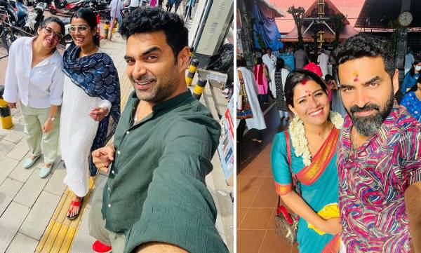  അമൃതയ്ക്കും അഭിരാമിക്കും ഷോപ്പിങിനിറങ്ങിയ ചിത്രം പങ്ക് വച്ച് ഗോപിസുന്ദര്‍; ബെസ്റ്റ് ടൈം അണ്ണാ എന്ന കമന്റുമായി എത്തിയ ആളിന് വായടപ്പിക്കുന്ന മറുപടി നല്കി താരവും