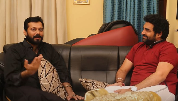 അമൃതാ സുരേഷിന്റെ മുന്‍ ഭര്‍ത്താവും ജീവിത പങ്കാളിയും ഒരു വേദിയില്‍;  വീഡിയോ വൈറല്‍