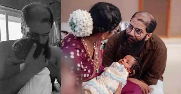 എല്ലാം അതിന്റെ അനുയോജ്യമായ സ്ഥലത്ത്'; ഗോവിന്ദ് വസന്തക്കായുള്ള പിറന്നാള്‍ ആശംസകളുമായി ജീവിത പങ്കാളി; കുഞ്ഞിനെ നെഞ്ചോടു ചേര്‍ത്തുപിടിച്ച് പാട്ട് പാടിയുറക്കുന്ന വിഡിയോ ഏറ്റെടുത്ത് ആരാധകര്‍