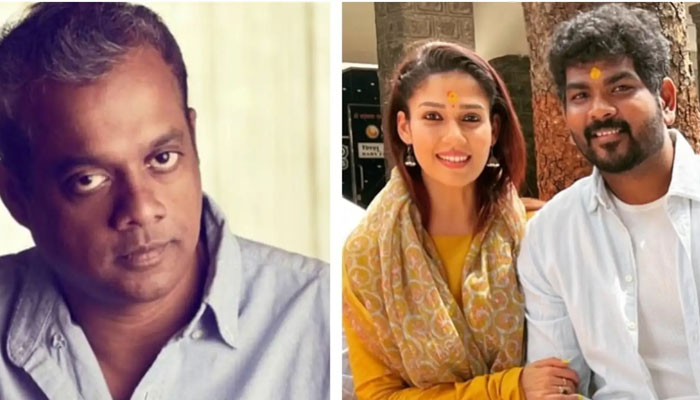  നയന്‍താരയുടെ വിവാഹ വീഡിയോ എടുത്തത് ഞാനല്ല; ഇത് ലേഡി സൂപ്പര്‍ സ്റ്റാറിന്റെ ഡോക്യുമെന്ററിയാണ്: ഗൗതം മേനോന്‍