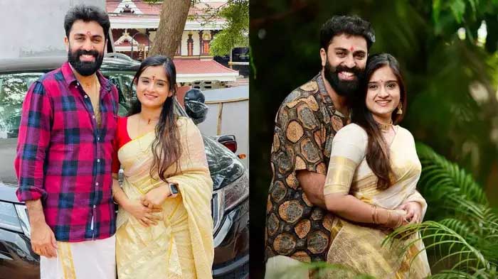 മറൈന്‍ ഡ്രൈവിന്റെ സൗന്ദര്യം ആസ്വദിക്കാവുന്ന ആഡംബര ഫ്‌ളാറ്റ് സ്വന്തമാക്കി ജിപിയും ഗോപികയും; ഗോപുര എന്ന് പേര് നല്കിയ വീട് 27 ാം നിലയില്‍; ജീവിതത്തിലെ സന്തോഷം പങ്ക് വച്ച് താരദമ്പതികള്‍