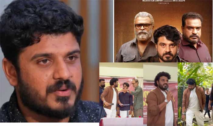 മാഗസിന്‍ പ്രകാശനം ചെയ്താല്‍ മതിയെന്നും സിനിമയെക്കുറിച്ച് സംസാരിക്കാതെ ഇറങ്ങി പോകാനും പ്രിന്‍സിപ്പാള്‍; ഗുമസ്തന്‍'സിനിമയുടെ പ്രചാരണത്തിനെത്തിയ നടന്‍ ബിപിന്‍ ജോര്‍ജിനെയും സംഘത്തെയും അധികൃതര്‍ അപമാനിച്ചിറക്കി വിട്ടു;  കെവിഎം വളാഞ്ചേരി കോളേജിലെ സംഭവം ചര്‍ച്ചയാകുമ്പോള്‍