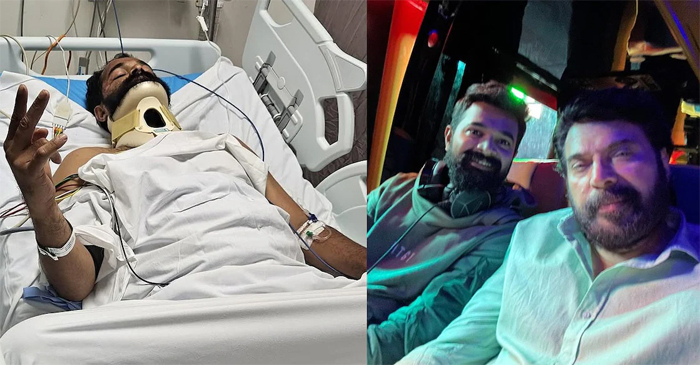  ചിത്രീകരണത്തിനിടെ അപകടം; തലച്ചോറില്‍ ക്ഷതം ഉണ്ടാകുന്നതിലേക്ക് എത്തി; ഇന്ത്യന്‍ സിനിമയുടെ ഇതിഹാസത്തോടൊപ്പം അഭിനയിക്കാന്‍ അവിസ്മരണീയമായ ഒരവസരം ലഭിച്ചത് സ്വപ്‌നസാക്ഷാത്കാരം; ബസൂക്കയിലെ അഭിനയത്തെക്കുറിച്ച് ഹക്കീം ഷാ കുറിച്ചത്