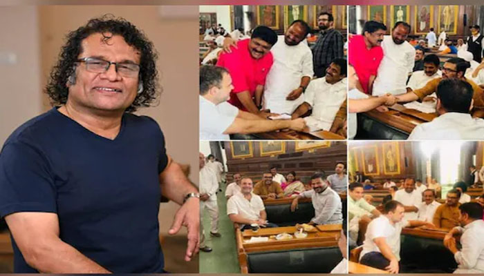  മതവും രാഷ്ട്രീയവും അന്ധവിശ്വാസികൾക്കുള്ളതല്ല… ബുദ്ധിമാൻമാർക്കുള്ളതാണ്…അന്ധവിശ്വാസികൾ രക്തസാക്ഷികളാവും; കുറിപ്പ് പങ്കുവച്ച്  ഹരീഷ് പേരടി