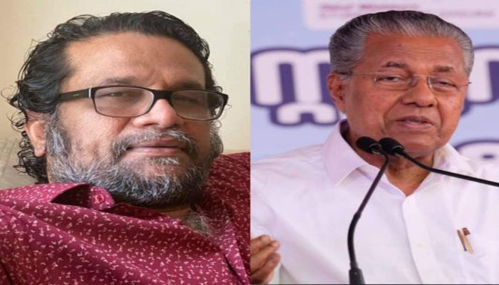 പിണറായി വിജയന്‍ സര്‍ക്കാറിന്റെ കൈയ്യില്‍ നിന്ന് നിങ്ങള്‍ക്ക് വല്ലതും കിട്ടാന്‍ ബാക്കിയുണ്ടെങ്കില്‍ കമ്മ്യൂണിസ്റ്റ് വിരുദ്ധരായ സാംസ്‌കാരിക ബുദ്ധിജീവികളെ സമീപിച്ചാല്‍ മതി; കുറിപ്പ് പങ്കുവച്ച് ഹരീഷ് പേരടി 