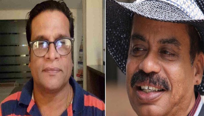  നിങ്ങളുടെ രാഷ്ട്രീയ കുറുക്കന്‍ ബു​ദ്ധിയോട് കമ്മ്യൂണിസ്റ്റുകാര്‍ കടക്ക് പുറത്ത് എന്ന് തന്നെ പറയും; സത്യന്‍ അന്തിക്കാടിനെതിരെ രൂക്ഷവിമർശനവുമായി  ഹരീഷ് പേരടി