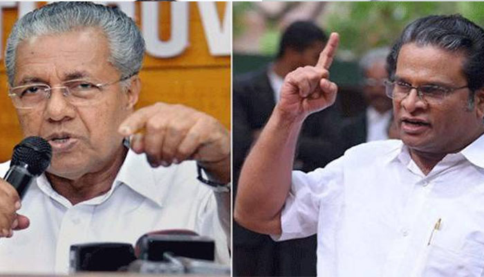 നിങ്ങളിങ്ങനെ ജനക്ഷേമ പ്രവര്‍ത്തനങ്ങളുമായി ഭരണം തുടര്‍ന്നാല്‍ പ്രതിപക്ഷം എന്ന സംവിധാനമേയില്ലാതാവും; കുറിപ്പ് പങ്കുവച്ച് ഹരീഷ് പേരടി