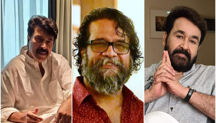 മഹാനടനാവാനുള്ള അടിസ്ഥാന യോഗ്യത ശരിക്കും ഇത്തരം മഹാമൗനങ്ങളാണ്; മോഹൻലാലിനെയും മമ്മൂട്ടിയെയും പരിഹസിച്ച് കൊണ്ടുള്ള കുറിപ്പുമായി ഹരീഷ് പേരടി  