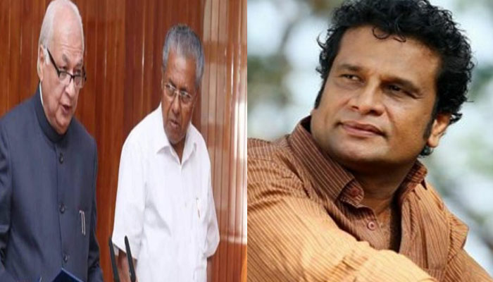 എല്ലാ തല്ലുകളും അവസാനം ചെങ്ങായിമാരാവാനുള്ളതാണ്; കുറിപ്പ് പങ്കുവച്ച് ഹരീഷ് പേരടി