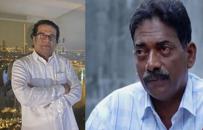 ഈ നോവല്‍ വായിക്കാനായി സമയം കളഞ്ഞതില്‍ ലജ്ജിക്കുന്നു; നിങ്ങളുടെ ആട് ജീവിതം ഇപ്പോഴും തുടരുകയാണെന്ന് പറയാന്‍ സങ്കടമുണ്ട്;ഈ വൃത്തികേടിന് പരിഹാരമായി ഈ മനുഷ്യന്‍ കോടികളുടെ പ്രതിഫലം അര്‍ഹിക്കുന്നുണ്ട്; ഷുക്കൂറിനൊപ്പം എന്ന്‌ ഹരിഷ് പേരടി