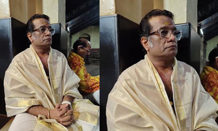  മൂകാംബിക അമ്മയെ തൊഴുത് ഒഴിഞ്ഞ മനസ്സുമായി സരസ്വതി മണ്ഡപത്തിലിരിക്കുമ്പോള്‍ വന്ന ആദ്യത്തെ ഫോണ്‍;കൊച്ചിന്‍ ഹനീഫ ലൈഫ് ടൈം അച്ചീവ്‌മെന്റ്റ് അവാര്‍ഡ് ലഭിച്ച സന്തോഷം ഹരിഷ് പേരടി കുറിച്ചതിങ്ങനെ