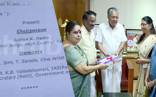  ഹേമ കമ്മറ്റിക്ക് മുന്നില്‍ വെളിപ്പെടുത്തിയത് ലൈംഗിക ഉപദ്രവവും ചൂഷണവും; 20ലധികം മൊഴികള്‍ക്ക് ഗൗരവ സ്വഭാവമുള്ളത്; പത്ത് ദിവസത്തിനുള്ളില്‍ ഇവരില്‍ നിന്നും മൊഴിയെടുക്കാന്‍ അന്വേഷണ സംഘം