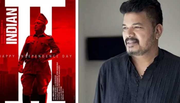 200 കോടി ബജറ്റിലൊരുങ്ങുന്ന വിസ്മയം; ഉലകനായകൻ കമൽഹാസന്റെ ഇന്ത്യൻ 2 സിനിമയുടെ പ്രത്യേക പോസ്റ്റർ സ്വാതന്ത്ര്യദിനത്തിൽ പങ്കുവെച്ച് ഷങ്കർ; 1996ൽ ഇറങ്ങിയ ആദ്യ ഭാഗത്തിന്റെ ചിത്രങ്ങളും ക്ലിപ്പുകളും കമന്റ് പെരുമഴയാക്കി ആരാധകർ