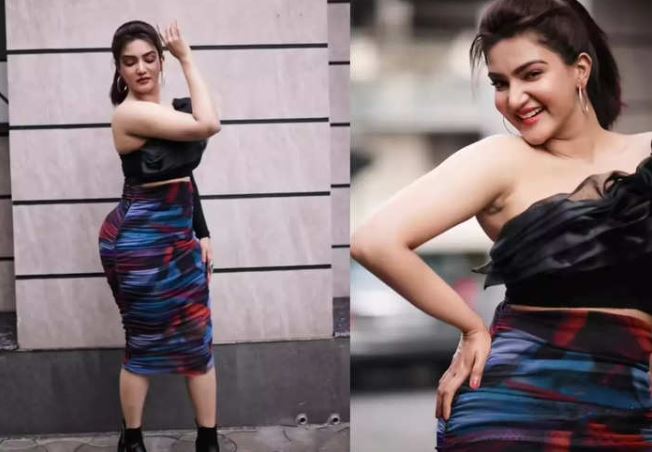 മോഡേണ്‍ വേഷത്തില്‍ അതിമനോഹരിയായി ഹണി റോസ്; നടിയുടെ ഏറ്റവും പുതിയ ഫോട്ടോഷൂട്ട് വീഡിയോയും സോഷ്യല്‍മീഡിയയില്‍ തരംഗമാകുന്നു