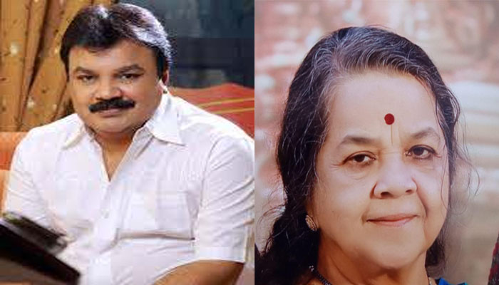 നടൻ ഇടവേള ബാബുവിന്റെ അമ്മ ശാന്ത രാമൻ  അന്തരിച്ചു; ആദരാജ്ഞലികൾ അർപ്പിച്ച് സിനിമ ലോകം 