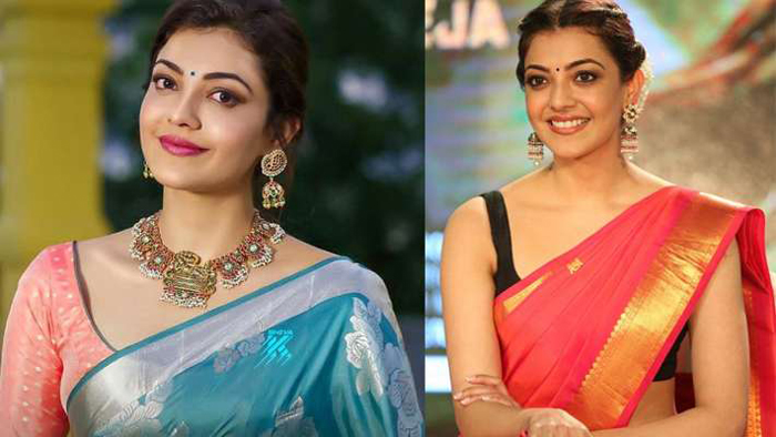 കാജല്‍ അഗര്‍വാളിന്റെ വിവാഹം ഉടന്‍; വരനാവുക സിനിമാ മേഖലയില്‍ നിന്നുള്ള വ്യക്തിയാവില്ലെന്ന് നടി; വീട്ടുകാര്‍ തീരുമാനിച്ചുറപ്പിച്ച വിവാഹമെന്നും തെന്നിന്ത്യന്‍ സുന്ദരി; ബിസിനസുകാരനുമായുള്ള താരത്തിന്റെ പ്രണയം ചര്‍ച്ചയാക്കി ഗോസിപ്പ് കോളങ്ങളും