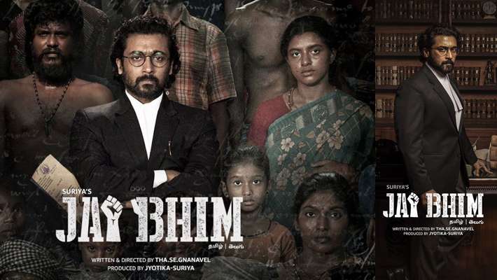 ജയ് ഭീം'സിനിമയില്‍ വണ്ണിയര്‍ സമുദായത്തെ മോശമായി ചിത്രീകരിക്കുന്നുവെന്ന പരാതി; നടന്‍ സൂര്യയ്ക്ക് എതിരായ എഫ് ഐ ആര്‍ ഹൈക്കോടതി തള്ളി