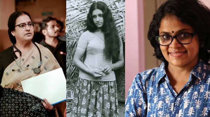 അവളുടെ രാവുകള്‍ കാണുന്നത് കാസറ്റ് ഇട്ടിട്ടാണ്; കുട്ടികളൊക്കെ ഉറങ്ങിയ സമയത്ത് മുതിര്‍ന്നവര്‍ ഇരുന്ന് സിനിമ കണ്ടതും ഞാന്‍ ഉറക്കം നടിച്ച് അവരുടെയിടയില്‍ കിടന്ന് സിനിമ കണ്ടതുമാണ് എന്റെ ഓര്‍മ്മ; നീണ്ട ഇടവേളക്ക് ശേഷം സീമയെ വെള്ളിത്തിരയിലെത്തിക്കുന്ന വിധു വിന്‍സന്റിന്റെ എഴുതിയ കുറിപ്പ് വൈറലാകുമ്പോള്‍