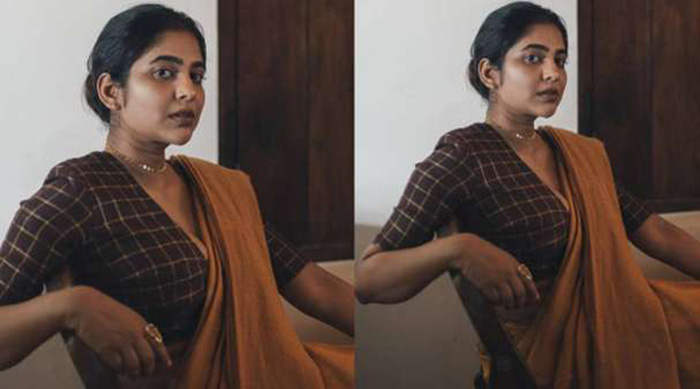 മേക്കപ്പ് അലപ്പം കൂടി പോയോ ചേട്ടാ! സാരിയില്‍ അതീവ ഗ്ലാമറസായി നടി ശ്രിന്ദയുടെ ചിത്രങ്ങള്‍;മലയാളത്തിന്റെ രാധിക ആപ്‌തെയെന്ന് വിശേഷിപ്പിച്ച് ആരാധകര്‍; വൈറലാകുന്ന ഫോട്ടോഷൂട്ട് ചിത്രങ്ങള്‍ കാണാം
