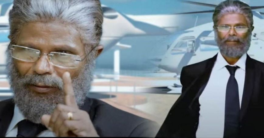 ഇന്ദ്രന്‍സിന്റെ വേറിട്ട ലുക്കുമായി തീ ട്രെയ്ലര്‍; ആക്ഷനും പ്രണയത്തിനും പ്രാധാന്യം നല്കിയൊരുങ്ങുന്ന ചിത്രമെന്ന് സൂചന