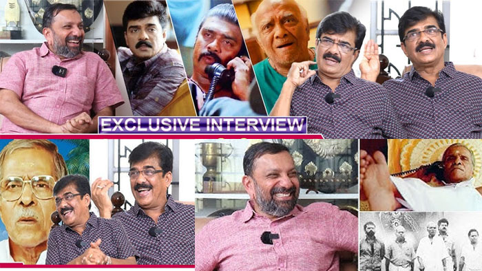 അമ്മക്ക് കാന്‍സര്‍ ആണെന്ന് അറിഞ്ഞത് ഷോക്ക് ആയി; അമ്മ മരിച്ചതോടെ അച്ഛന്റെ  മദ്യപാനം കൂടി; കുറച്ച് നാള്‍ കൂടി ജീവിച്ചിരിക്കാന്‍ കാരണം ഗോഡ്ഫാദര്‍ സിനിമ; ന്യുഡല്‍ഹി ആണ് അറിയപ്പെടുന്ന നടന്‍ ആക്കി മാറ്റിയത്; വിജയരാഘവന്‍ മനസ് തുറക്കുമ്പോള്‍