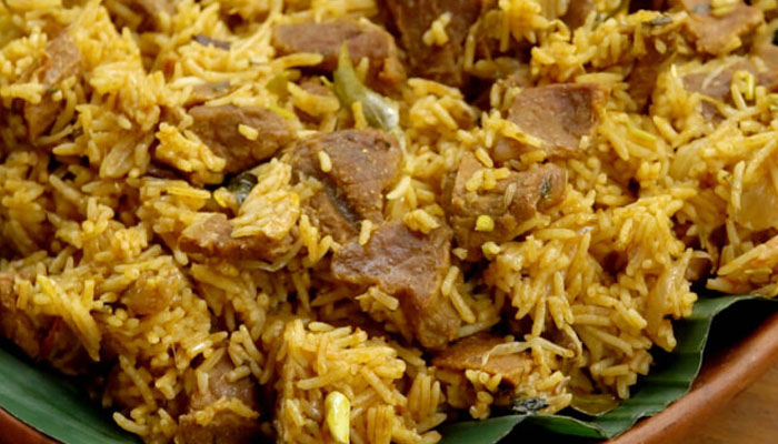 ഇറച്ചി ചോറ് തയ്യാറാക്കാം 