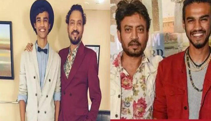 എന്റെ മതത്തിന്റെ പേരില്‍ എന്നെ വിലയിരുത്തപ്പെടാന്‍ ഞാന്‍ ആഗ്രഹിക്കുന്നില്ല; തുറന്ന് പറഞ്ഞ് ഇര്‍ഫാന്‍ ഖാന്റെ മകന്‍ ബാബില്‍ ഖാൻ 