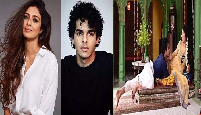  'എ സ്യൂട്ടബിള്‍ ബോയ്' ഫസ്റ്റ്‌ലുക്ക് റിലീസ് ചെയ്തു;  തബു, ഇഷാന്‍ ഖട്ടെര്‍ എന്നിവര്‍ പ്രധാന കഥാപാത്രങ്ങള്‍