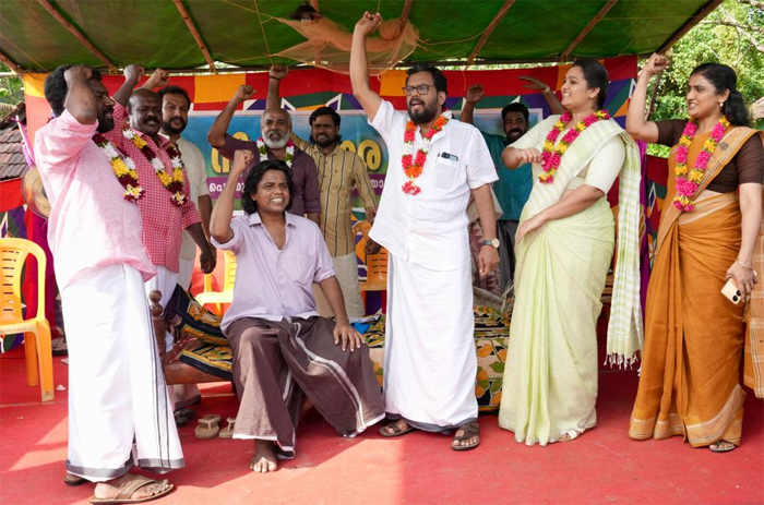  മറിമായം' ടീമിന്റെ സിനിമ പഞ്ചായത്ത് ജെട്ടി റിലീസിന്; ചിത്രം ജൂലൈ ഇരുപത്തിയാറിന് തിയേറ്ററുകളിലേക്ക്