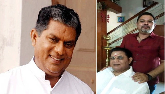 മലയാളത്തിന്റെ ചിരി തമ്പൂരാന് ഇന്ന് സപ്തതി; നടൻ ജഗതി ശ്രീകുമാറിന്റെ പിറന്നാൾ ആഘോഷമാക്കി കുടുംബം; അമ്പിളി ചേട്ടന് ആശംസകളുമായി സിനിമ ലോകം