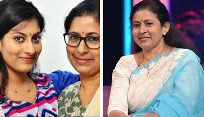 മകളുടെ സിനിമ പ്രവേശം എന്റെ  ഏറ്റവും വലിയ സ്വപ്നമാണ്; തുറന്ന് പറഞ്ഞ് പഴയകാല നടി  ജലജ 